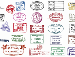 Stemple paszportowe (c) 2b3.in